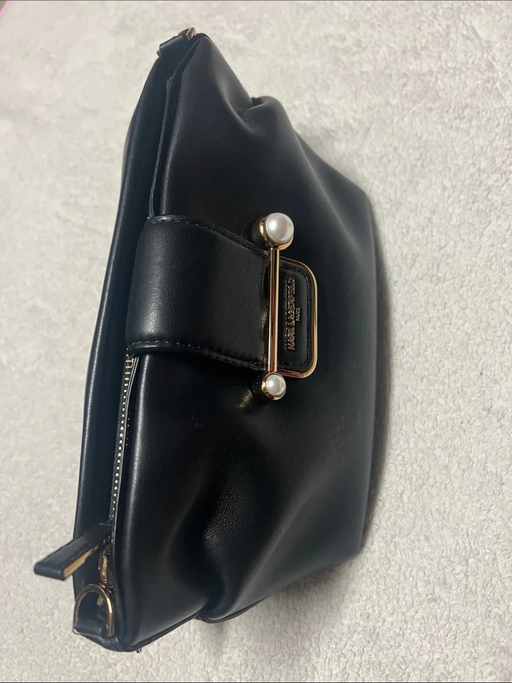 KARL LAGERFELD PARIS Dara Crossbody Bag